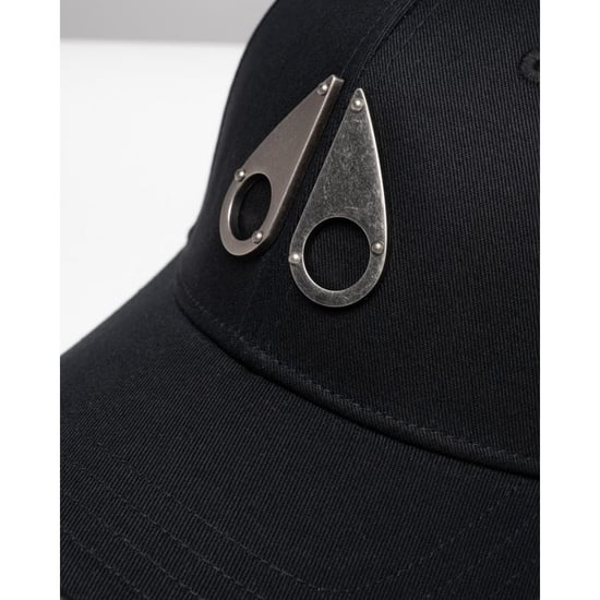 Moose Knuckles Front Logo Icon Cap