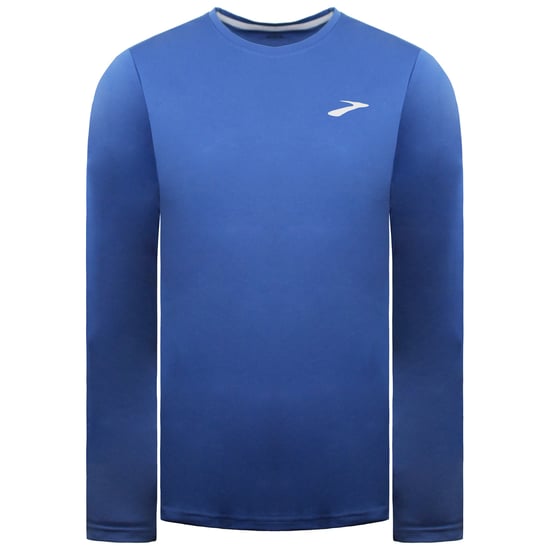 Brooks Atmosphere Herren Blaues Laufoberteil - Image 1