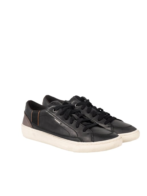 Geox Sneaker Warley Men's Schwarz - Image 2