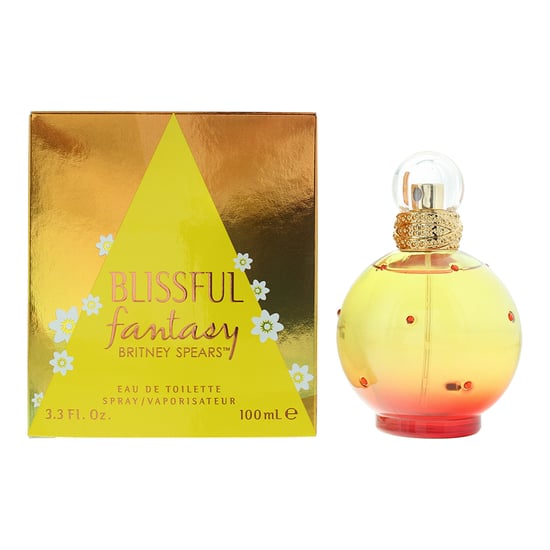 Britney Spears Blissful Fantasy Eau de Toilette 100ml - Image 1