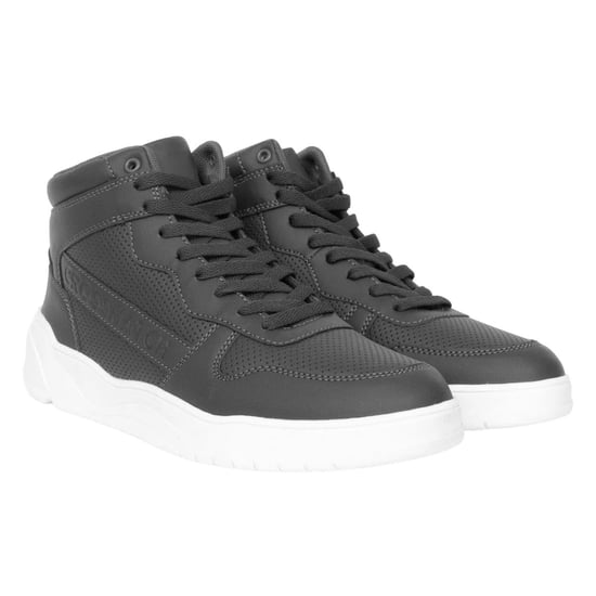 Crosshatch - Herren High Tops "Arialva" (Grau) - Image 1