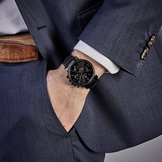 Tommy Hilfiger Herren Uhr 1710383 - Image 3