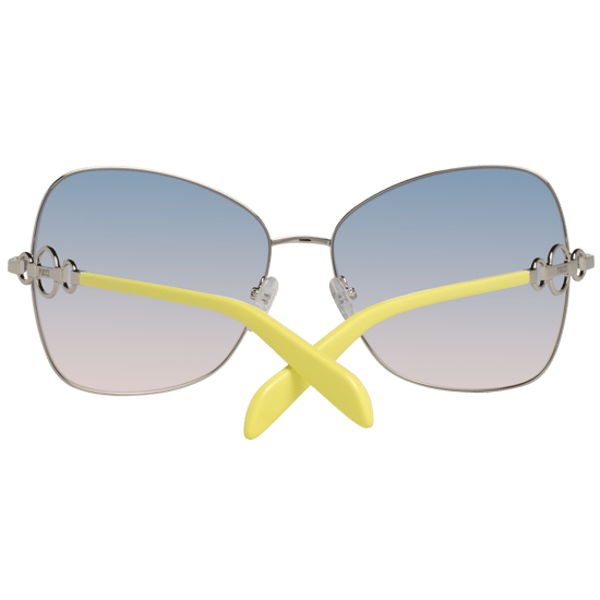 Lunettes de soleil en argent Emilio Pucci pour la femme des femmes - Image 3