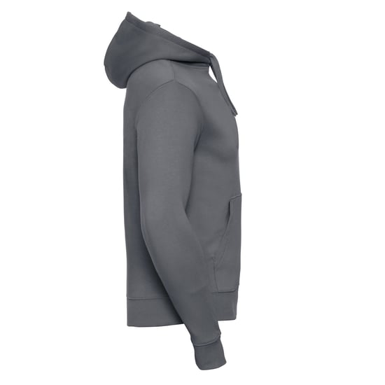 Russell - "Authentic" Kapuzenpullover für Herren (Grau unifarben) - Image 3