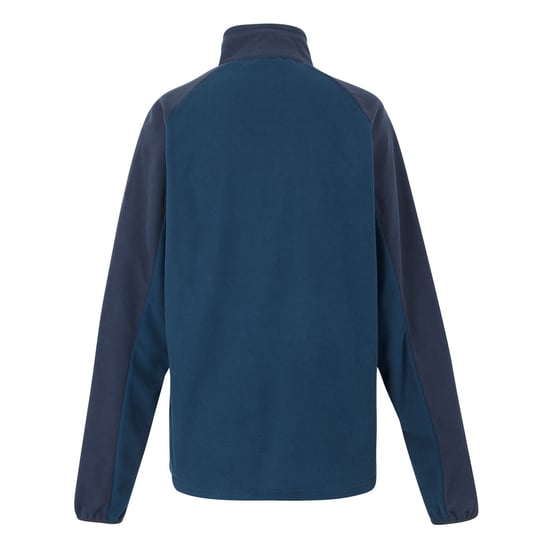 Regatta - "Elson II" Fleece Leicht für Herren (Dunkel-Jeansblau/Marineblau) - Image 2