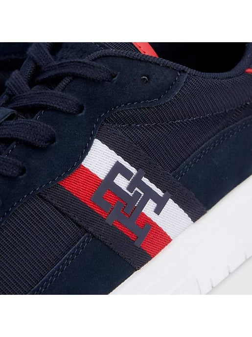 Korbschuhe Tommy Jeans Herren TH Flag - Image 4