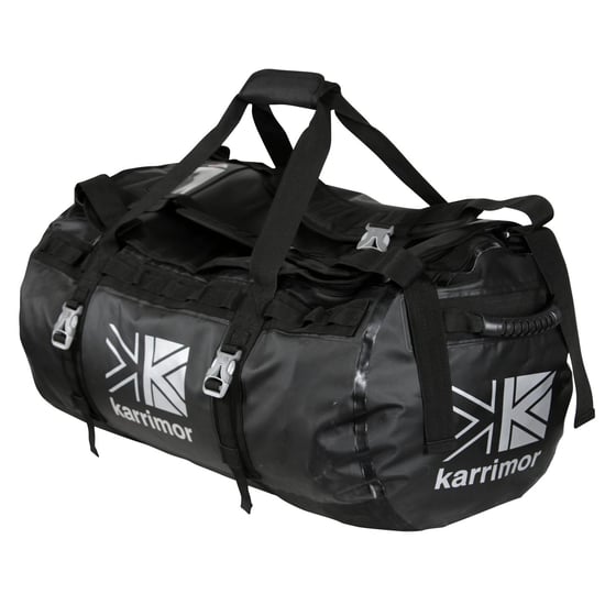 Karrimor 90L Duffle Bag Adjustable Shoulder Straps Padded Carry Handle Zipped