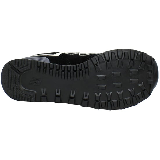 New Balance 574 Klassische Herren Schwarz Sneakers - Image 5