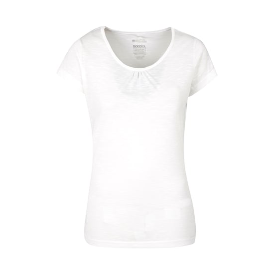 Mountain Warehouse - "Agra" T-Shirt Schnelltrockend für Damen (Weiß) - Image 1