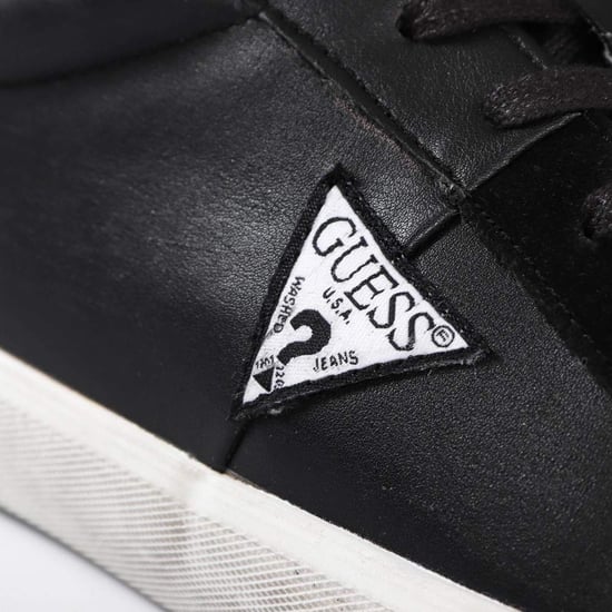 Guess Herren-Sneaker in Anthrazit - Image 5