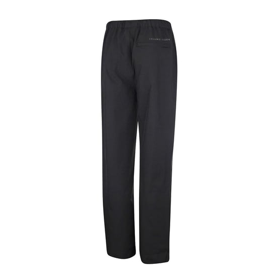 Island Green - "Golf" Wasserfeste Hose für Herren (Schwarz) - Image 2