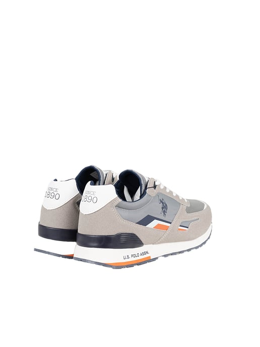 U.S. Polo Assn. Sneaker Tabry003 Men's Grey
