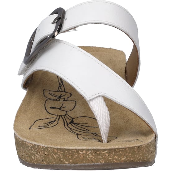 JOSEF SEIBEL Tonga 77 | Zehentrenner für Damen | Weiß Tonga 77, weiss - Image 4