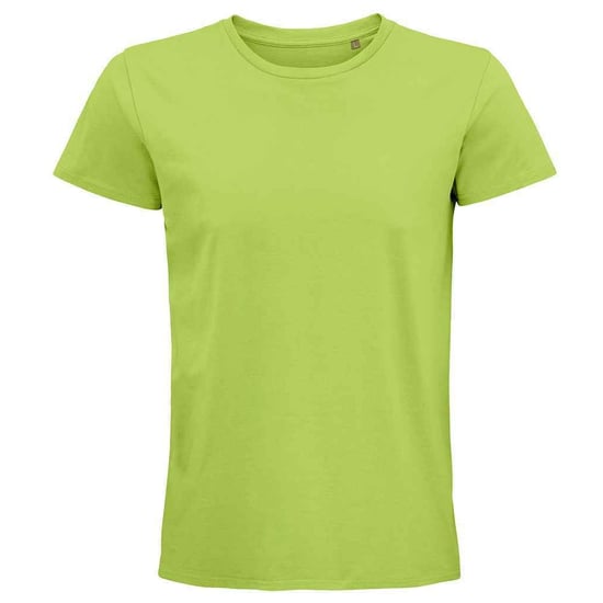SOLS Unisex Pioneer Bio T-Shirt für Erwachsene (Apfelgrün) - Image 1