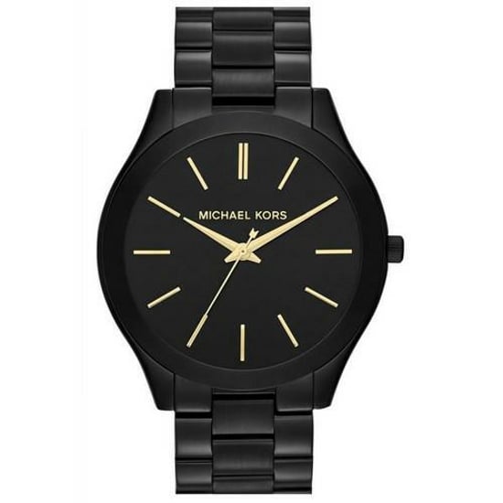 Michael Kors Modische Edelstahl-Uhr - Image 1