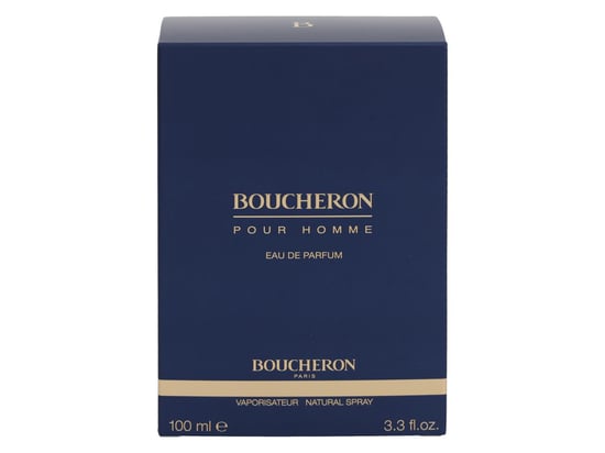 Boucheron Pour Homme Eau de Parfum 100ml Spray For Him - Image 2