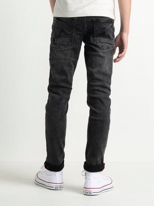 Petrol Industries - Seaham Slim Fit Jeans Jungen - Blau - Image 4