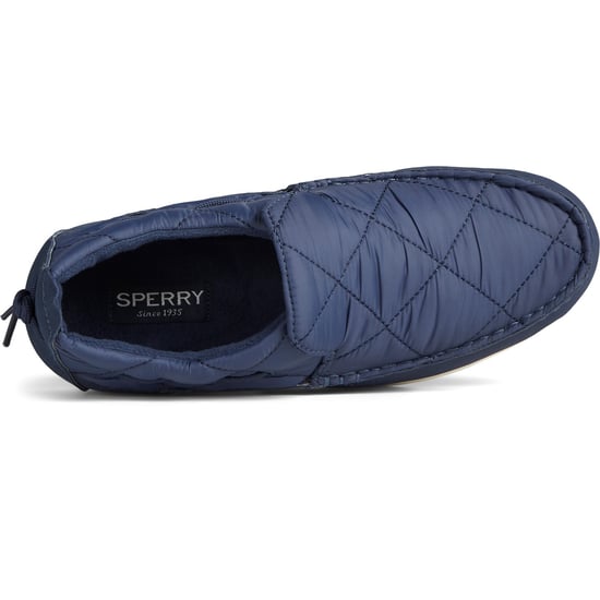 Sperry Moc-Sider Weibliche Slip On Damen Schuhe NAVY - Image 5