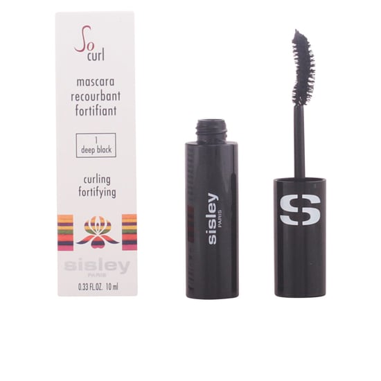 So Curl Mascara #01-deep Black 10 ml - Image 1