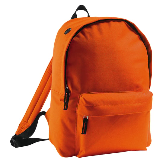 SOLS Rider Rucksack / Rucksacktasche (Orange) - Image 1
