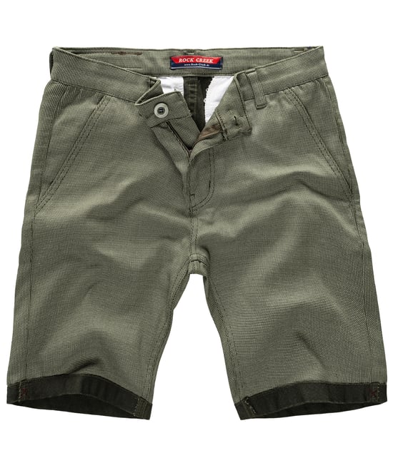 Rock Creek Shorts Grün