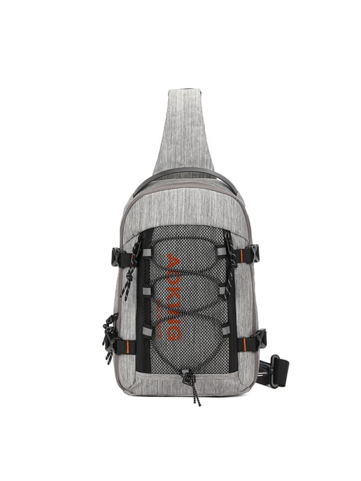 Aoking Gürteltasche Unisex GREY - Image 1