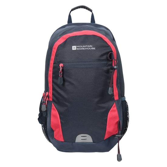 Mountain Warehouse 23L Laptop-Tasche (Marineblau/Rot) - Image 1