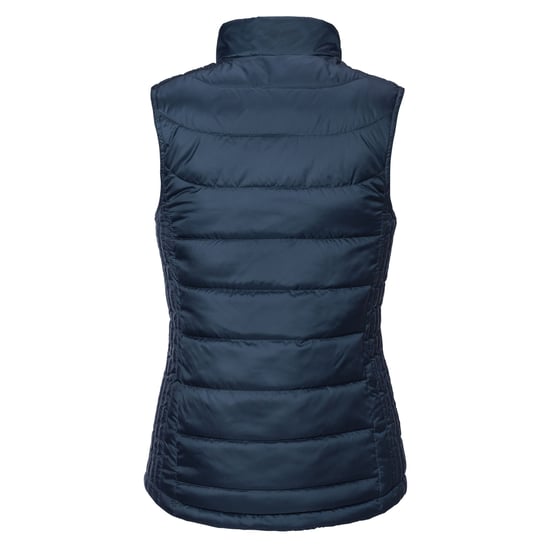 Russell Womens/Ladies Nano Padded Body Warmer (French Navy) - Image 2