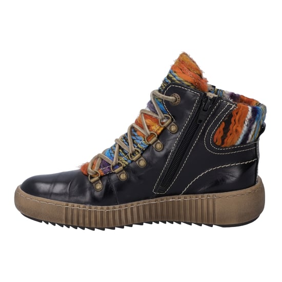 JOSEF SEIBEL Maren 06 | Stiefelette für Damen | Schwarz Maren 06, schwarz-multi - Image 3