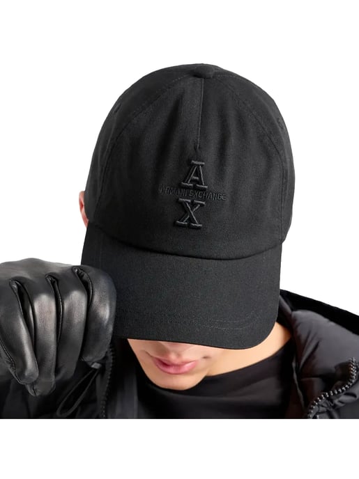 Armani Exchange Herren-Baseballkappe - Image 2