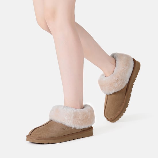 EVER AU Women Ibis Slippers
