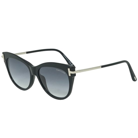 Tom Ford Kira FT0821 01B Schwarze Sonnenbrille - Image 2
