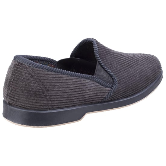 GBS Twin Gusset Mens Slippers - Image 3