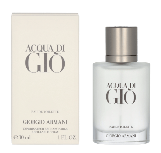 Armani Acqua Di Gio Pour Homme Edt Spray. - Image 1