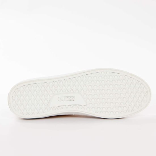 Guess Damen-Sneaker Elga Gold - Image 6