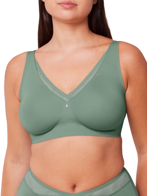True Shape Sensation Minimizer Bra