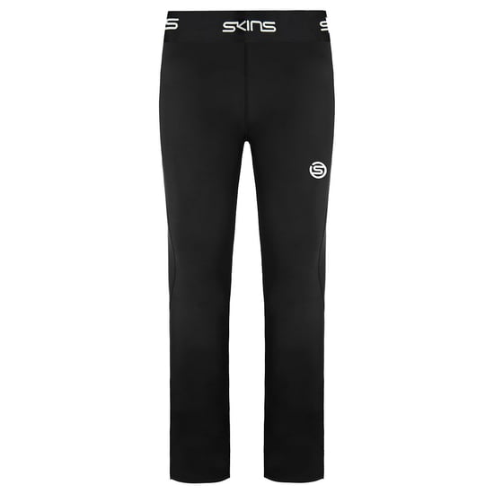 Skins Series-1 Stretch Waist Black Mens Long Tights Leggings SO00100019001