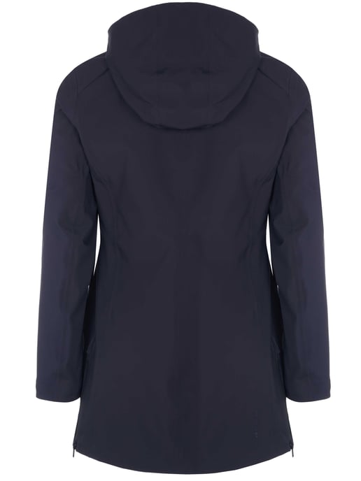 Belstaff x McLaren Mantel dunkelblau - Image 2