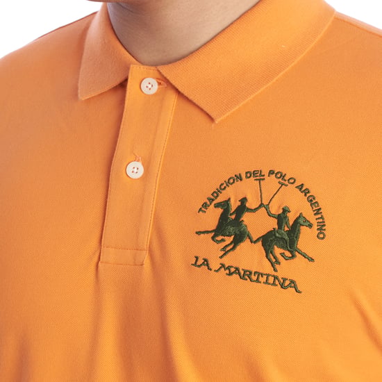 Herren Poloshirt in Regular Fit mit kurzem Arm YMP001-PK001 - Image 2