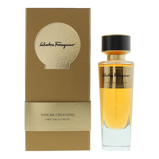 Salvatore Ferragamo Tuscan Creations Orto Delle Spezie Eau De Parfum 100ml Spray