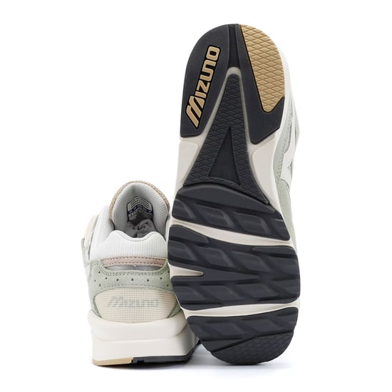 Mizuno Sky Medal S Veloursleder Grüne Turnschuhe - Image 4