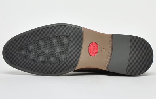 Base London Thorpe Leather Mens