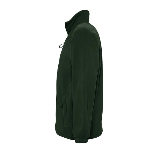 SOLS - Veste polaire NORTH - Homme (Vert forêt) - Image 3