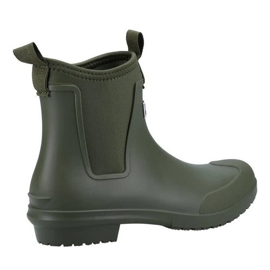 Cotswold Womens/Ladies Grosvenor Wellington Stiefel (Grün) - Image 2