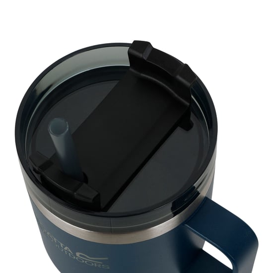 Regatta Thermulate Insulated 600ml Travel Mug (Moonlight Denim)