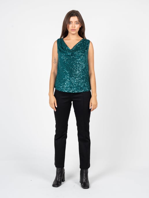 Liu Jo Top Damen grün - Image 2