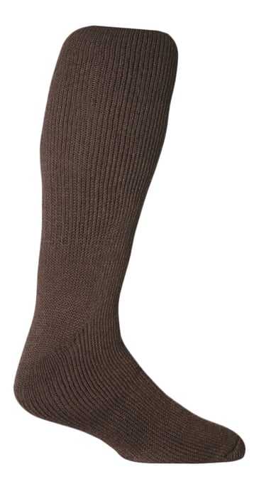 Heat Holders - Herren extra lange dicke thermische Kniestrümpfe 6-11 UK - Image 1