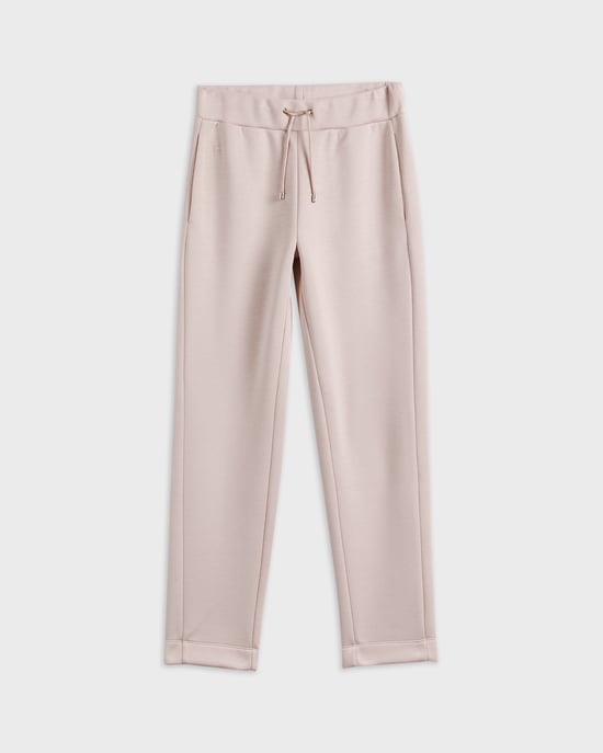 Pantalon de jogging rose pâle avec cordon de serrage Ginnih par Ted Baker - Image 4