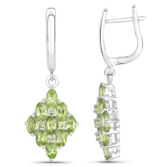 Khushi Female Sterling Silver Earring - Image 3