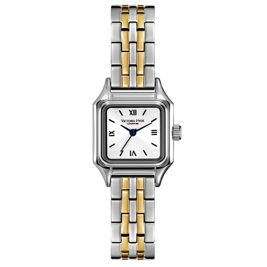 VICTORIA HYDE Armbanduhr Perle in Silber Gold - Image 6